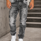 👖🔥 LIMITED-TIME 50% OFF! Men’s Vintage-Wash Straight-Leg Jeans – Durable Denim, Relaxed Streetwear Fit & Contrast Stitching ✨