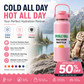 💥Limited Time 51% Off! ❄️Portable heat preservation you can hold! 🔥Premium Stainless Steel Insulated Tumbler