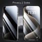🔥Last Day 50% OFF📱2025 New Invisible Screen Protector -Fingerprint-Proof Dust Free Without Bubbles