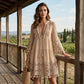 🥳SUMMER HOT SALE🥳💞50K+ SOLD!💥50% OFF! 🔥Women's Loose Cotton Linen Embroidered Dress🌸👗