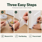 🏆 LAST DAY! JUST 8.99! 🥶 Keep the Cold Out with This 5M Door Seal Strip! 🏡✨