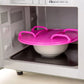 🍽️Buy 2 Get 1 Free🔥Microwave Folding Tray
