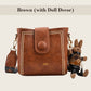 🎉2025 HOT SALE ~46% OFF🎉👜Vintage Fashion Bag with Adjustable Wider Shoulder Strap