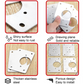 🛠️ BUY 2 GET 1 FREE ! 🔥 Hinge Repair Kit – All-in-One Tool, Easy Fix & Durable Solution 🏠