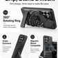 📢📢50% OFF !! ⏰Samsung Phone Cases-Heavy-Duty Case with Camera Cover & Ring Stand