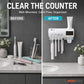 🎁Clearance Sale 50% OFF💥Smart UV Sterilizing Toothbrush Holder🦷