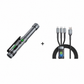 Multifunctional Pen-Shaped Work Light with Strong Magnetic Field