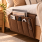 ⏰🔥Buy 2 Get 1 Free!💞Bedside organiser – Smart storage without a bedside table