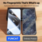 🔥Last Day 50% OFF📱2025 New Invisible Screen Protector -Fingerprint-Proof Dust Free Without Bubbles