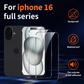 🔥Last Day 50% OFF📱2025 New Invisible Screen Protector -Fingerprint-Proof Dust Free Without Bubbles