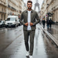 🔥Limited stock available 50% OFF🔥✈️Men's Casual 2-Piece Set
