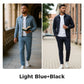 🔥Limited stock available 50% OFF🔥✈️Men's Casual 2-Piece Set