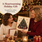🧘Relaxing & Beginner-Friendly - 🎨💎DIY Christmas Pearl Painting Art Kit