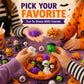 🎁💥LAST DAY SALE 50% OFF!!🎃 Halloween Squishy Toy Set Washable & Reusable🧹Party Favors & Trick-or-Treat 👻