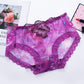 🔥Limited stock available 50% OFF🔥Antibacterial cotton panty with lace embroidery