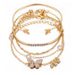 💎Buy 2 Get 1 Free NOW! ✨ 14K Gold-Plated Wide Woven Mesh Bracelet – Luxe design, durable & elegant – Perfect gift for her 🎁
