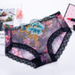 🔥Limited stock available 50% OFF🔥Antibacterial cotton panty with lace embroidery