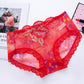 🔥Limited stock available 50% OFF🔥Antibacterial cotton panty with lace embroidery