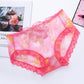 🔥Limited stock available 50% OFF🔥Antibacterial cotton panty with lace embroidery