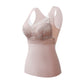 🎉Limited stock available 50% OFF⚡Two-in-one built-in bra thermal underwear
