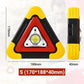 🥳2026 HOT SALE🥳💞50K+ SOLD!💥☀️🚨 Don‘t Just Warn, Be Prepared. 3-in-1 Emergency Tool – Light, Charger, Safety. Half Price! 💡📱