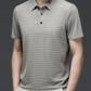 🔥Limited stock available 50% OFF👔 ❄️ Ice Silk Men's Shirt - Breathable & Smooth Fabric, Lightweight Comfort for Summer/Formal Occasions 🌞📦