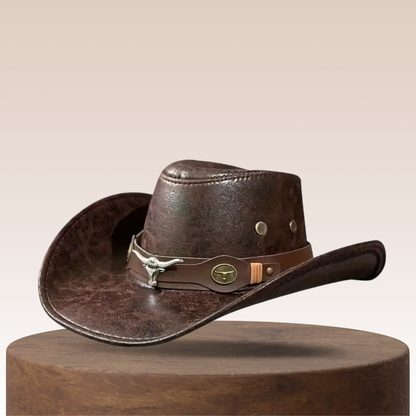 🎉 2026 Sale — Over 31,900 Sold 🤠 Breathable UV Protection Cowboy Hat – Outdoor Headwear ☀️