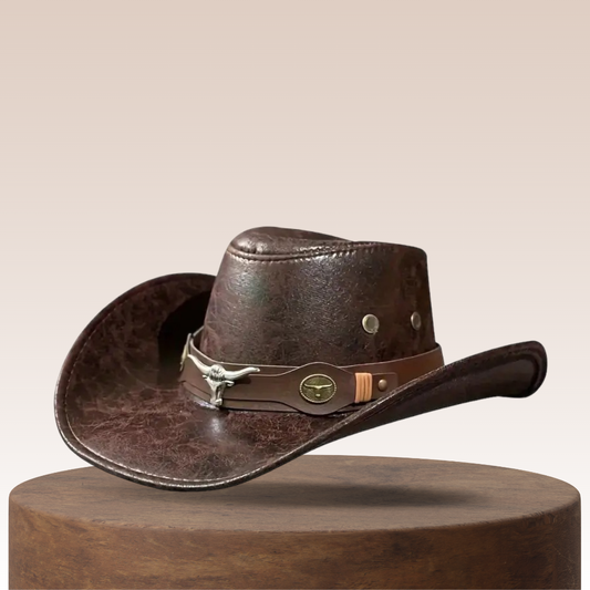 🎉 2026 Sale — Over 31,900 Sold 🤠 Breathable UV Protection Cowboy Hat – Outdoor Headwear ☀️