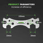 Bathroom Multifunctional Level Wrench