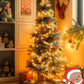 Outdoor Waterproof Battery-Operated LED Fairy Lights