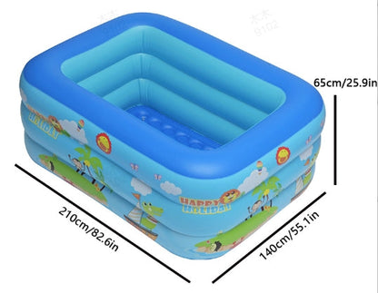 🎉Summer Sale 50% off:🌊 Children's Inflatable Pool