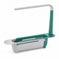 🚰 50% OFF! 🧽 2-in-1 Sink Organizer Rack – Expandable & towel drying bar ✨