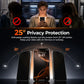 📱Buy 1 Get 1 Free✨ HD/Anti-Peeping Tempered Glass Screen Protector with Auto Dust-Elimination Installation