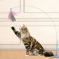 🐱 Strong Suction Cup Cat Toy – Automatic Playtime for Indoor Cats
