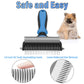 ⏰🔥LIMITED TIME 50% OFF! 🐾 Professional Deshedding Tool for Dogs & Cats – Gentle, Efficient & Fur-Free Home ✨💖