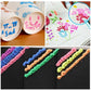 🥳2026 HOT SALE🥳💞50K+ SOLD!✨ 55% OFF + Buy 3 Pay 2! Magic Puffy Pens – Draw, heat & watch it puff up! 3D art fun for kids – great for Christmas gifts & DIY projects. A creative surprise! 🖍️🎨
