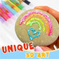 📢📢Buy 2 Get 1 Free !! ⏰Magic Pen – Draw 3D with one stroke!🎄 DIY Bubble Popcorn Drawing Pens