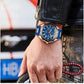 ⌚ ⚡ Men's Outdoor Waterproof Sport Quartz Watch – Rugged, Practical, Stylish 🌲