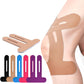 🥳2026 HOT SALE🥳💞20K+ SOLD! 🏃🎁 50% OFF! Precut Knee Tape – Precut strips, strong adhesion & 150% stretch. Pain relief & stability – stock up & save! 💪✅