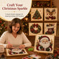 🧘Relaxing & Beginner-Friendly - 🎨💎DIY Christmas Pearl Painting Art Kit