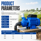 Self-Priming Water Pressure Booster Pump