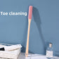 🥳2026 HOT SALE🥳💞50K+ SOLD! 🦶🎁 50% OFF! Toe Gap Cleaning Brush – From £4.99! Soft bristles, ergonomic grip & compact design. Healthier, cleaner feet – stock up & save! 🚿✅