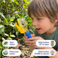 🥳2026 HOT SALE🥳50K+ SOLD!🧡Bug Catcher with 6X Magnifier – Insect Observation Tool for Outdoor Exploration🔍