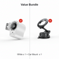🥳2026 HOT SALE💞50K+ SOLD!Hands-Free Personal Cooling Fan with LED Display