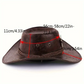 🎉 2026 Sale — Over 31,900 Sold 🤠 Breathable UV Protection Cowboy Hat – Outdoor Headwear ☀️