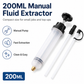 🛢️ 53% OFF NOW! ⏰ Manual Fluid Extractor – For oil, water & fuel – Ideal for cars, boats or workshops – easy to use, mess-free & durable 💧🔧✨