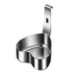 🥚🍳 BUY 2 GET 1 FREE! 304 Stainless Steel Egg Ring Mold – Fun Breakfast Shapes, Leak-Resistant Flat Base & Easy-Release Design