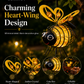 🔥LIMITED TIME 53% OFF!🔥  🐝 Solar-Powered Hanging Bee Light – Warm Outdoor Glow for Garden & Patio