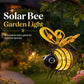 🔥LIMITED TIME 53% OFF!🔥  🐝 Solar-Powered Hanging Bee Light – Warm Outdoor Glow for Garden & Patio