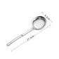 📢📢Limited-time 50% off⏰Fine Mesh Stainless Steel Colander🥄